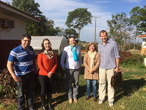 Visit Faculty of Agronomy UNESP, Botucatu, Brazil